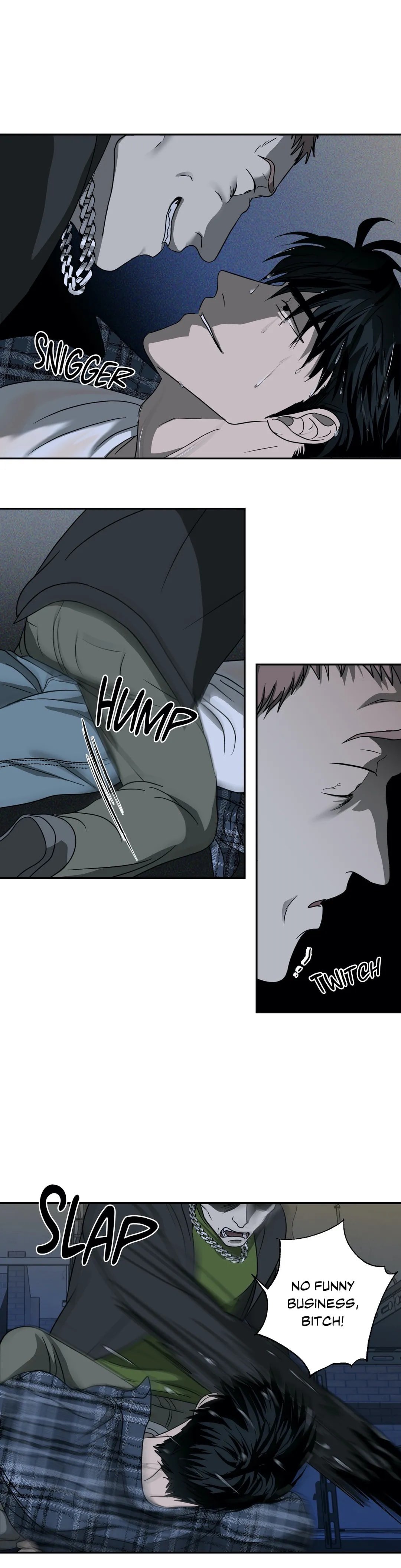 Shutline, Chapter 15 image 16